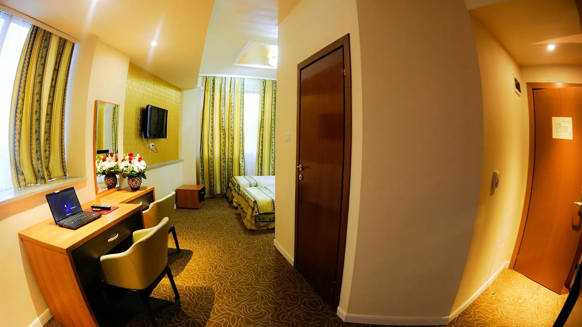 בוקרשט Kosher Hotel Lev Or 3*,  רומניה