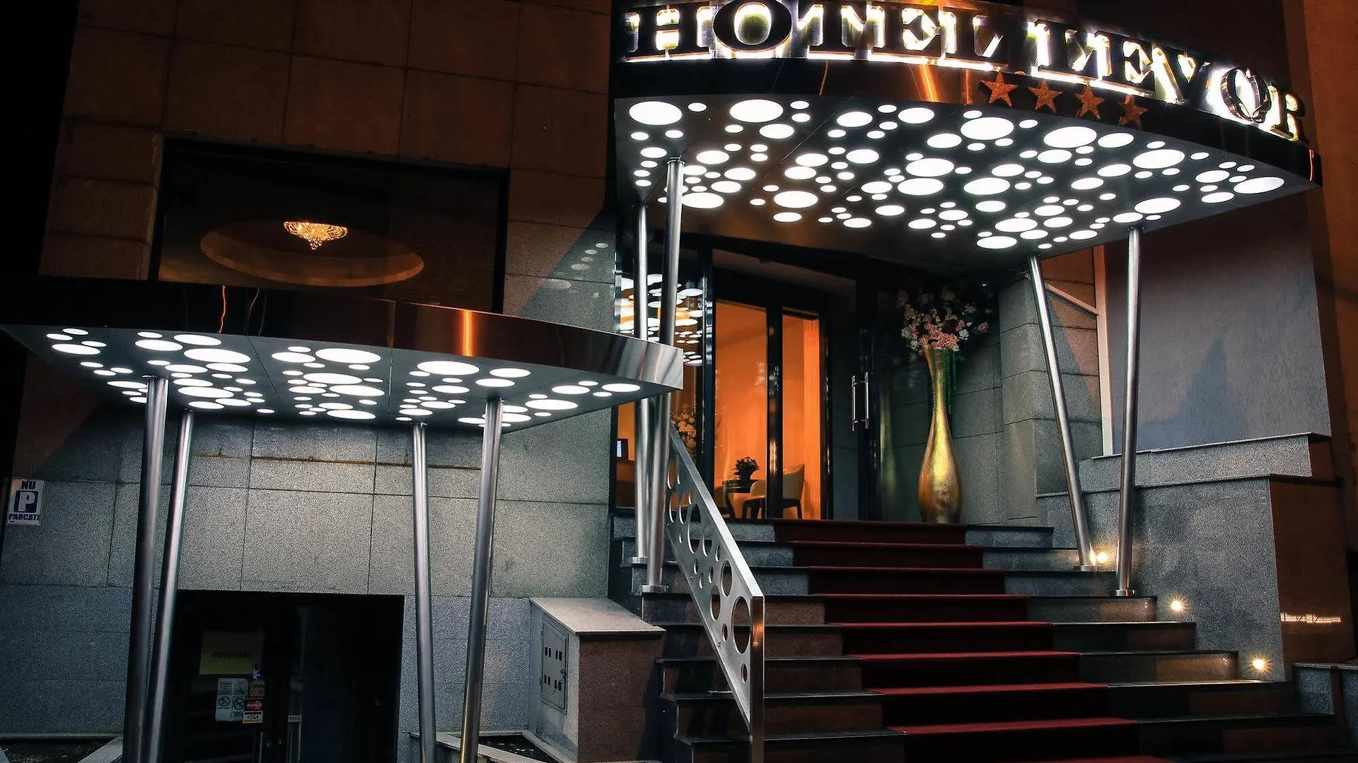 ***  בוקרשט Kosher Hotel Lev Or רומניה