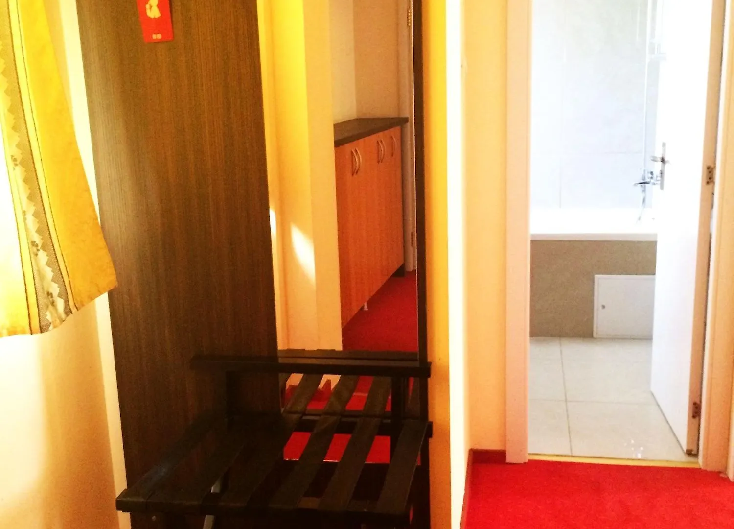 Kosher Hotel Lev Or