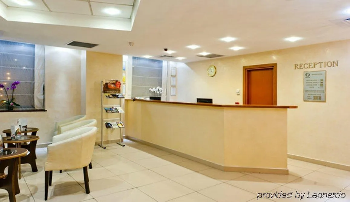 Kosher Hotel Lev Or 3*, Bucharest Romania