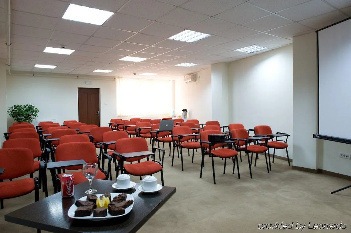 Kosher Hotel Lev Or Bucharest