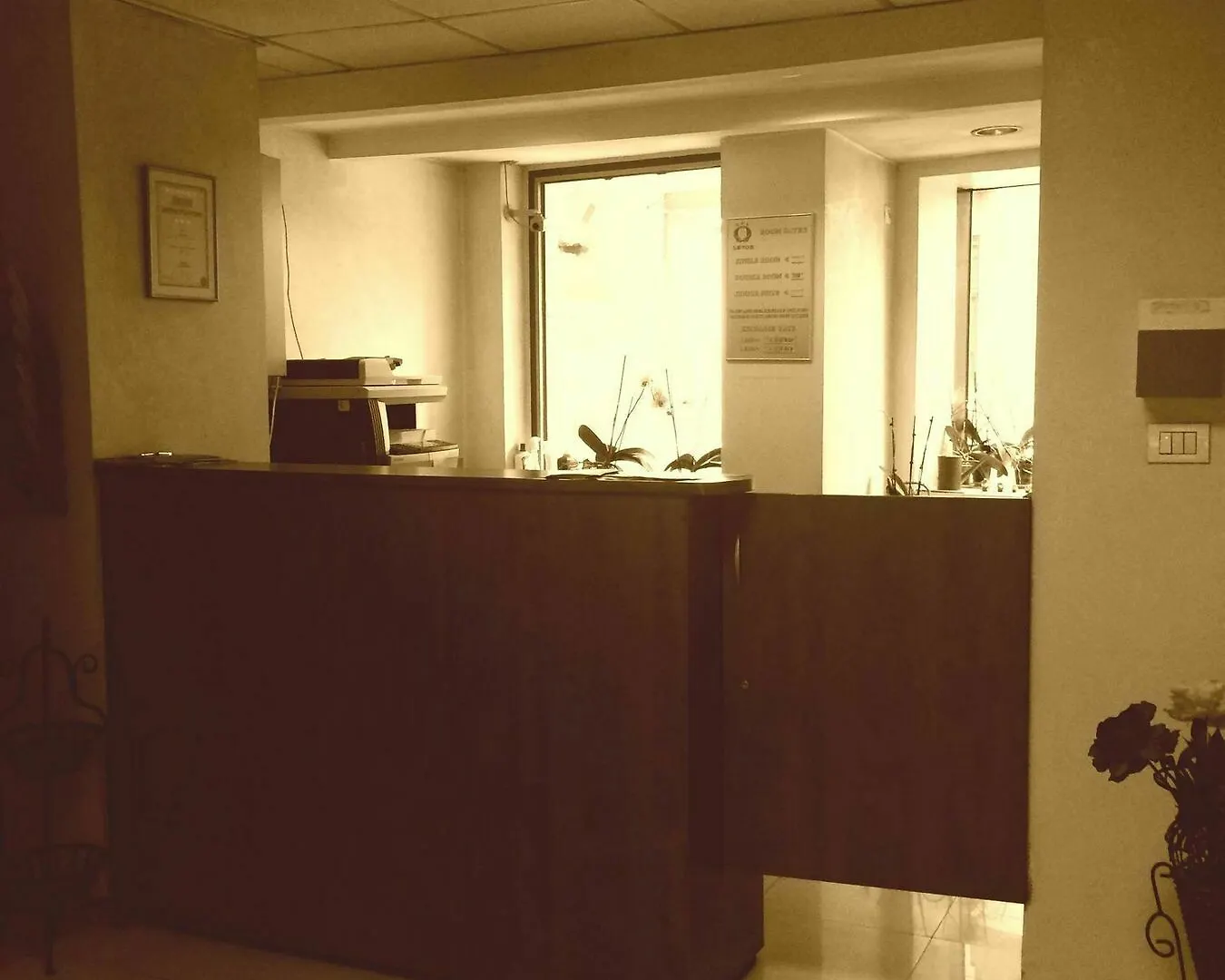 Kosher Hotel Lev Or 3*, Bucharest Romania