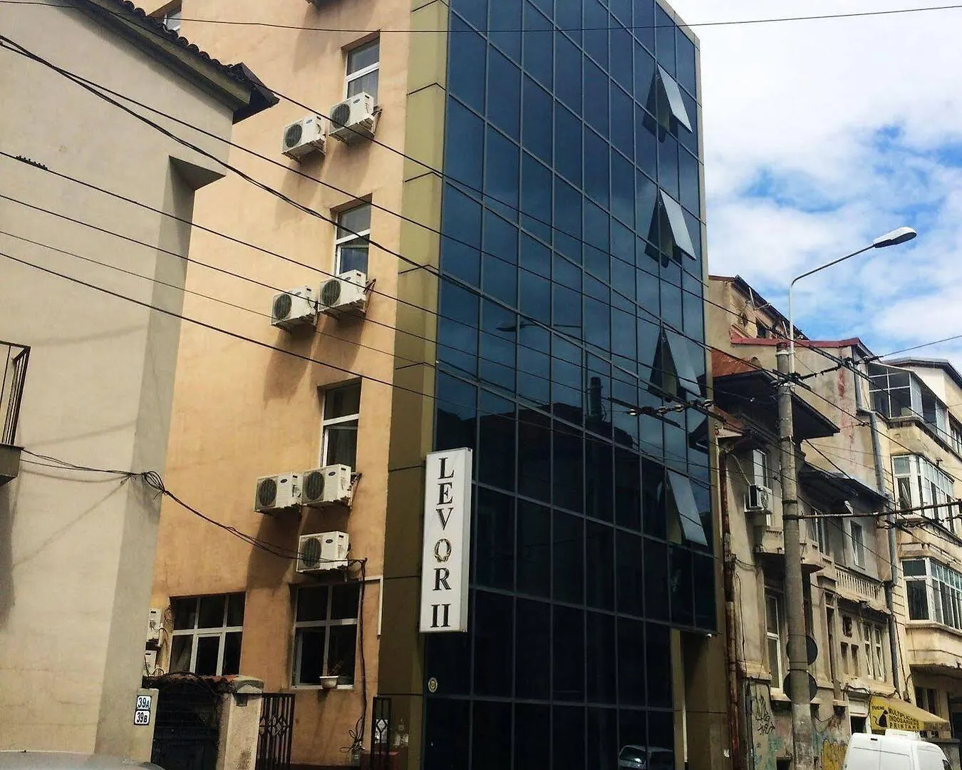 Kosher Hotel Lev Or 3*, Bucharest