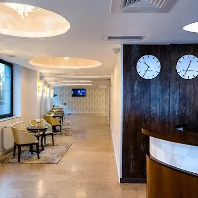Kosher Hotel Lev Or Βουκουρέστι