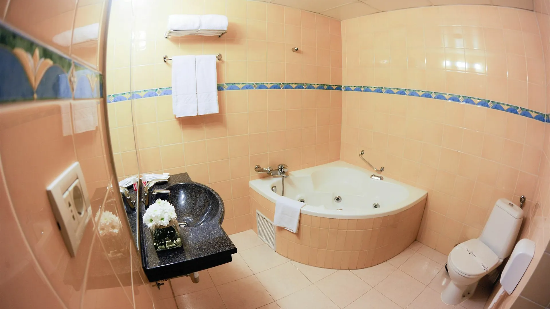Kosher Hotel Lev Or Βουκουρέστι