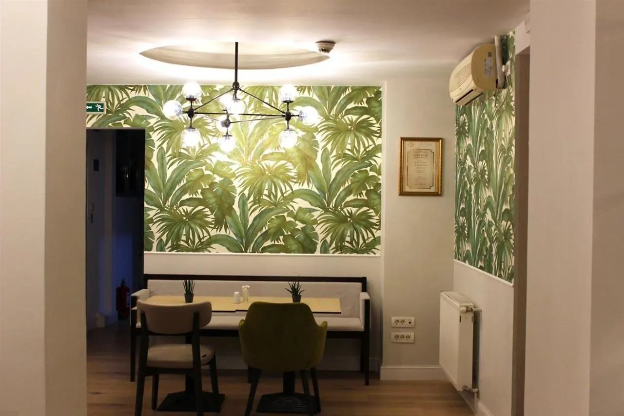 Kosher Hotel Lev Or Βουκουρέστι