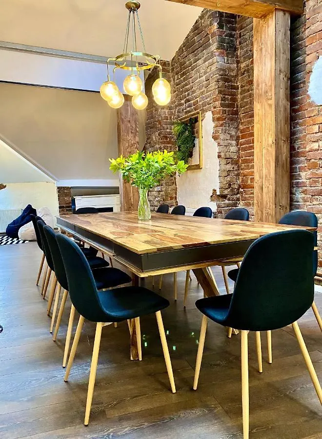 Kosher Hotel Lev Or Βουκουρέστι